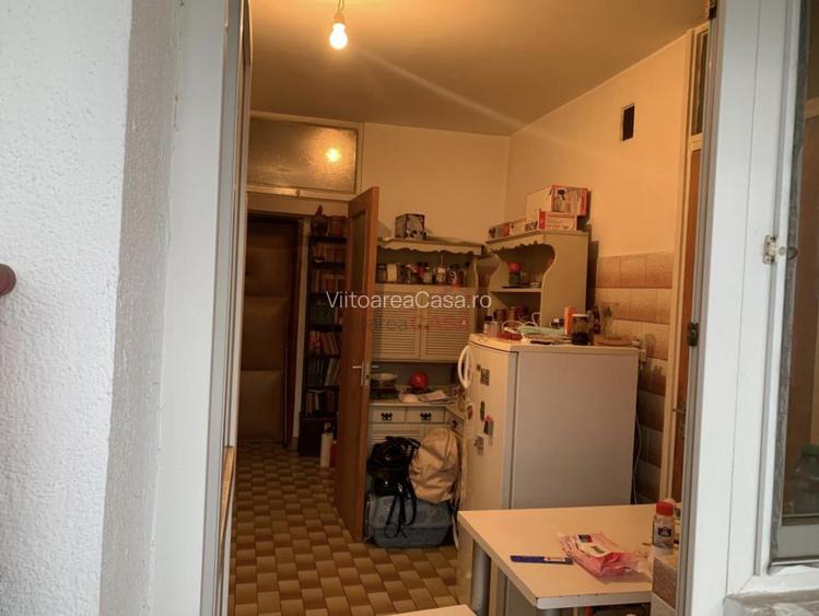 Bd Dacia - 2 camere decomandat, etaj 5 din 8, bloc 1982 – zona bine conectata - 3