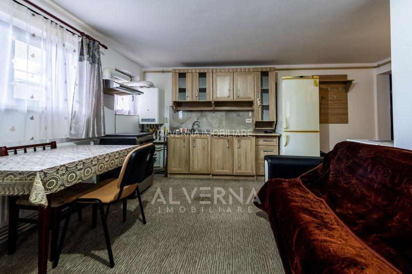 Garsoniera 23mp | bloc nou | Zorilor SUD | Str. Duiliu Zamfirescu - 6