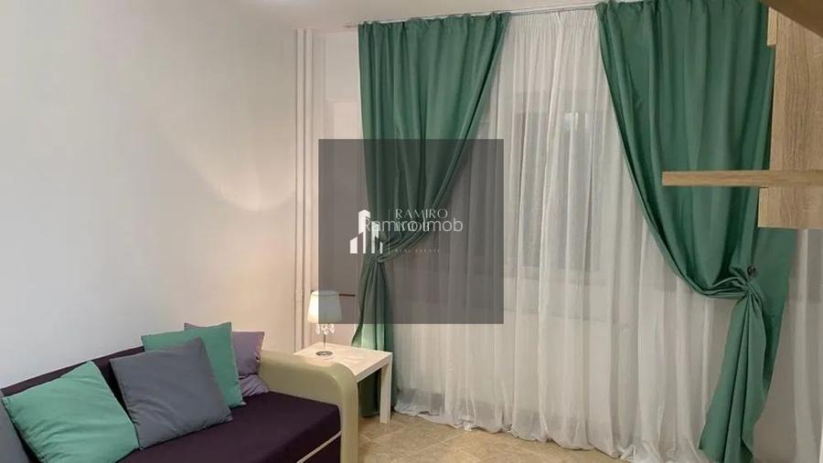 Garsoniera Mobilata si Utilata - Sector 3 - Metrou Grigorescu la 7 min - 4