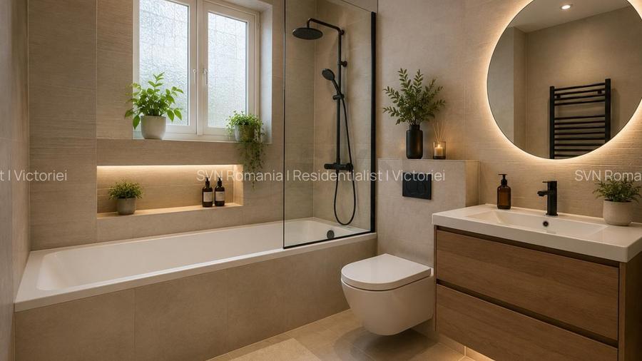 REA1028930 Apartament 3 camere Parter si Demisol I Curte 237 mp I Oportunitate I - 7
