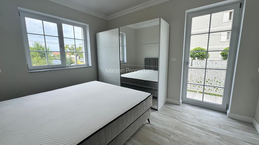 COMISION 0% | Apartament 2 Camere | Giroc | 50mp + 44mp Curte + 8mp Balcon - 13