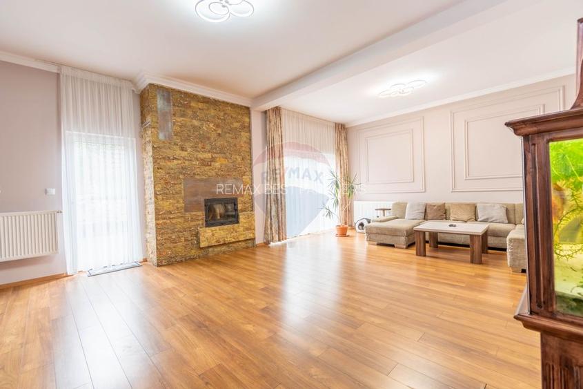 Casa unifamiliala de vanzare in Cluj-Napoca, zona Europa 200 mp utili - 4