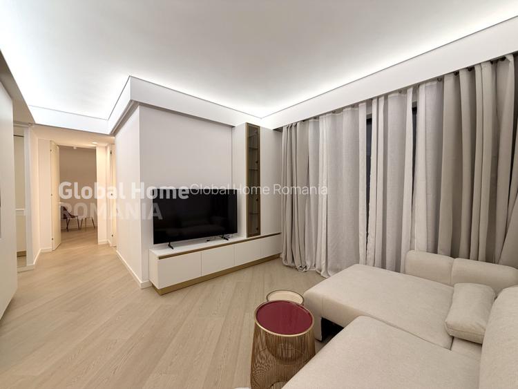 Prima Chirie | 3 Camere | 2 Locuri de Parcare | Cortina North - Pipera - 3