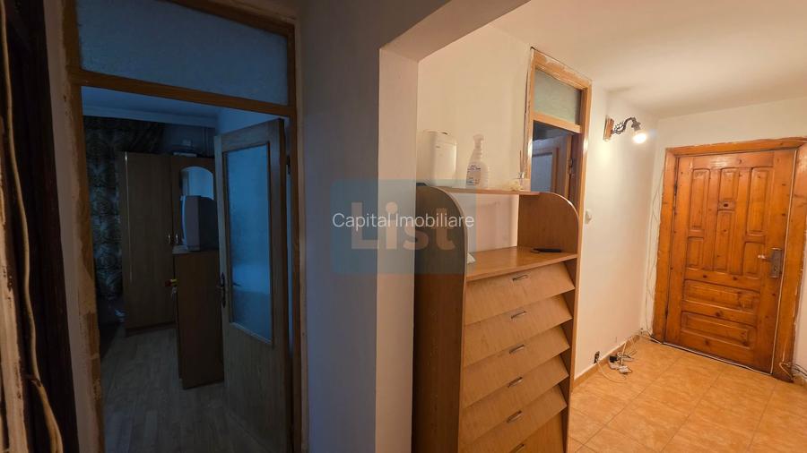 Apartament 2 camere, etaj 2 , zonă Spital Judetean - 3