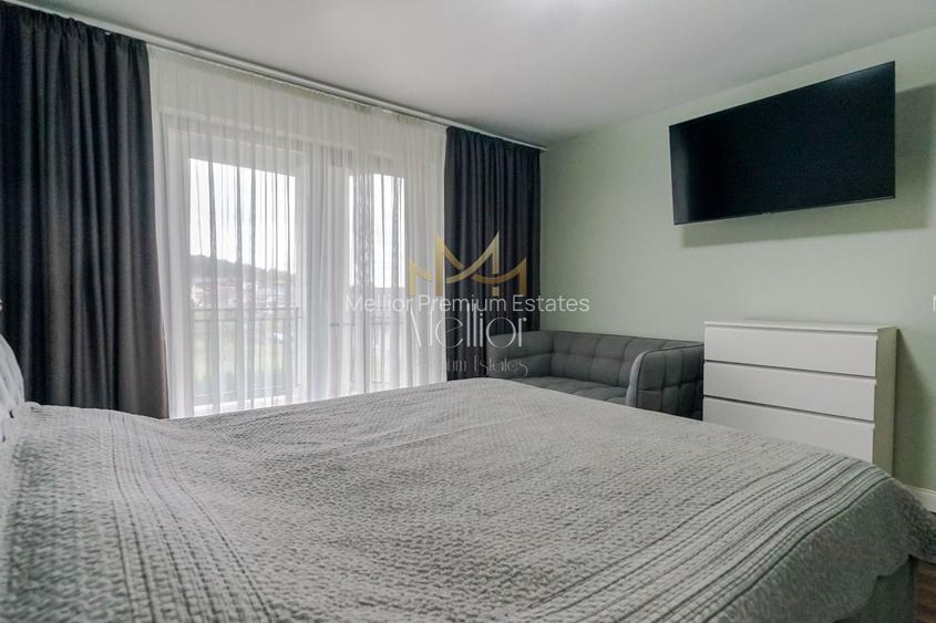 VAND/SCHIMB casa in Campenesti 1000 mp teren 270 mp utili 42 mp terasa - 13