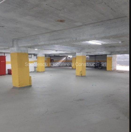 Spatiu SAD - Cladire birouri -Rebreanu - 8