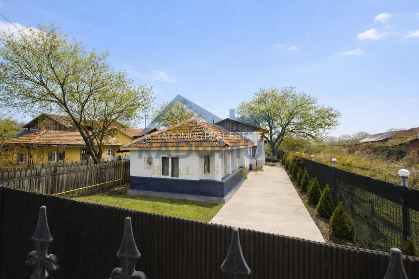 Casă Puchenii Mari DN1 - Teren 1000mp-Centrală Gaz-Renovat interior - 2