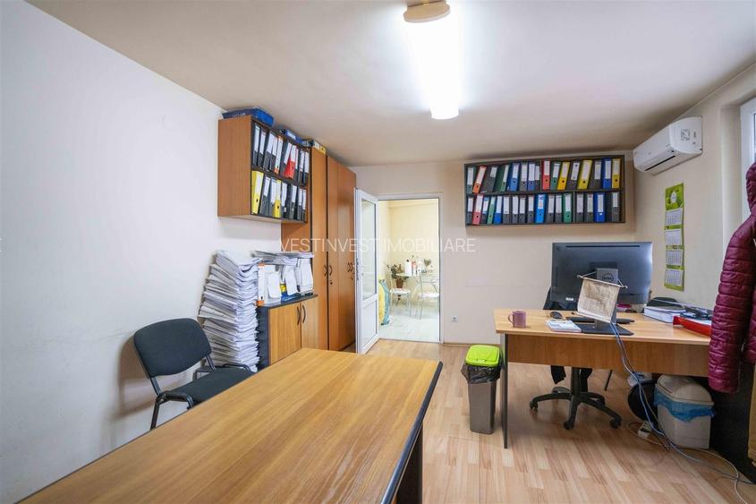 Casa/Birou individual Central acces auto - 3