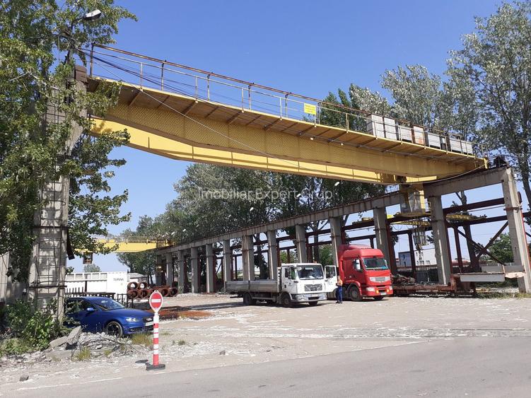 Terenuri - suprafete betonate intre 500-5500 mp, Titan, sector 3 - 3