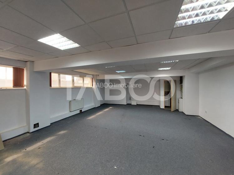 Spatiu birouri de inchiriat cu 3 locuri parcare Doamna Stanca Sibiu - 3