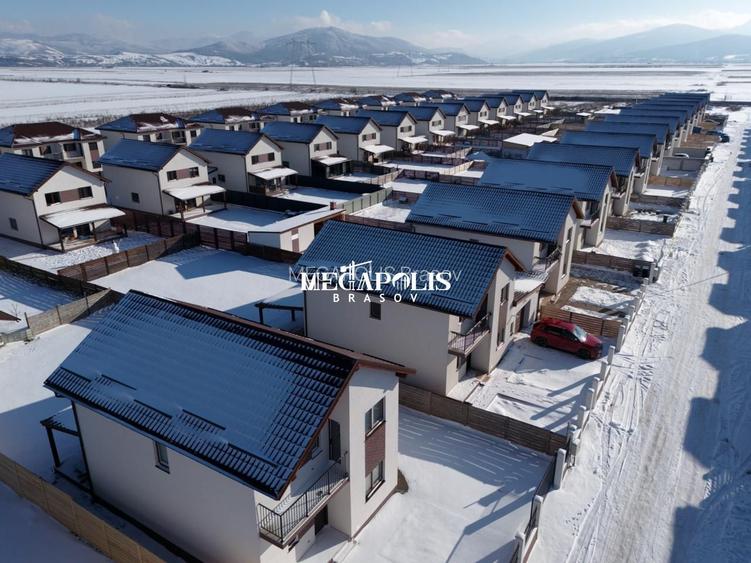 Casa individuala  BRASOV  4 CAMERE în Cartierul izvor - 2