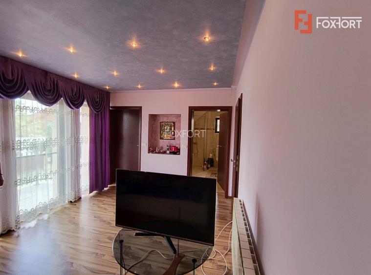 Casa individuala cu 5 camere si teren 601 mp, Zona Chisoda - 20