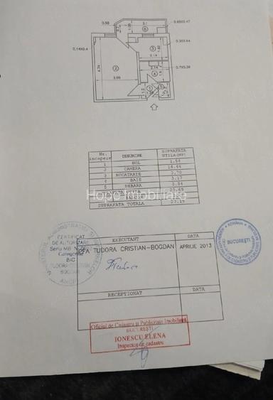 Berceni-Aparatorii Patriei Garsoniera - 3