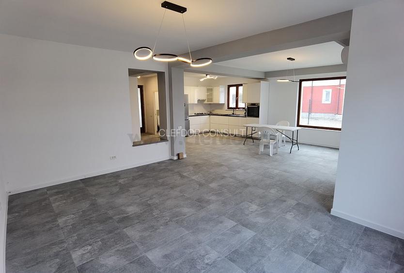 American Village- Vilă noua cu 5 camere de închiriat în zona Pipera - 4