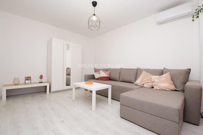 Garsonieră modernă, parcare, New Confort City - Splaiul Unirii nr. 9 - 4