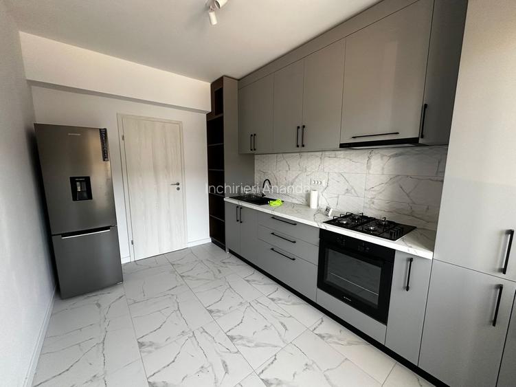 Inchiriez apartamet 2 camere modern, Metrou Berceni- NOU - 6