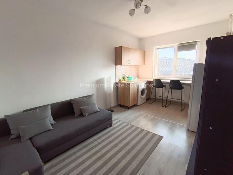 VANZARE APARTAMENT 2 CAMERE MOBILAT SI UTILAT- BALCON DESCHIS - 2