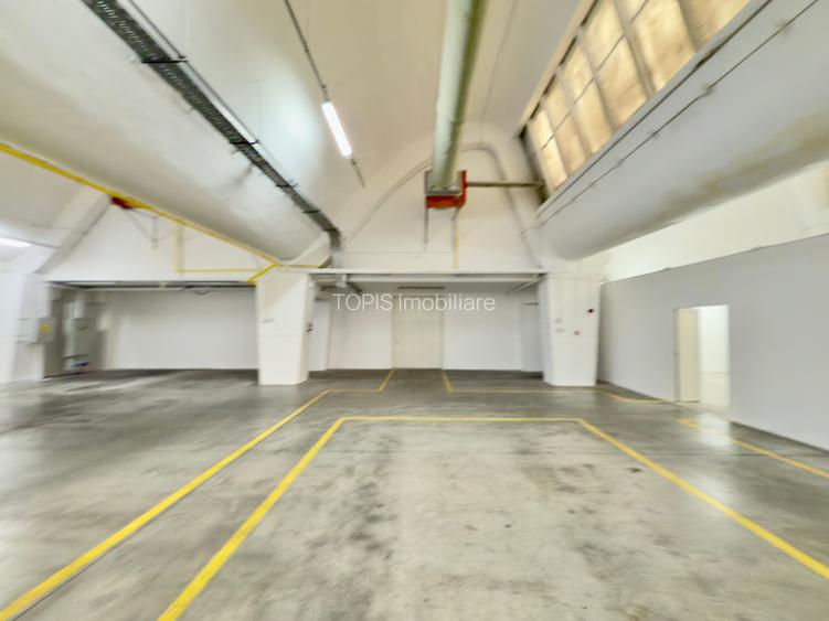 Pantelimon / Republica - Spațiu Industrial / Producție / Depozitare - 18