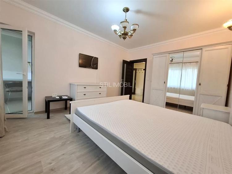 Apartament 1 camera de inchiriat Bucium Iasi, mobilat modern - 2