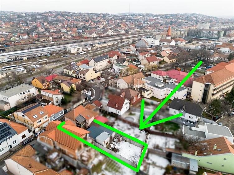 RECO Casa  cu 4 camere la 5 minute de centru (Olosig) -Oradea-curte si acces aut - 36