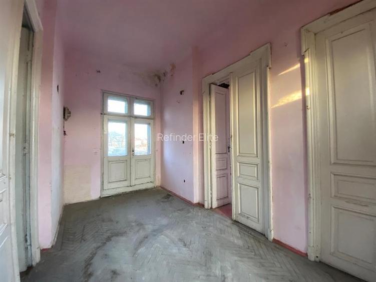 Vanzare imobil CONSOLIDAT | Stirbei Voda - Berzei - Mircea Vulcanescu | teren pr - 12