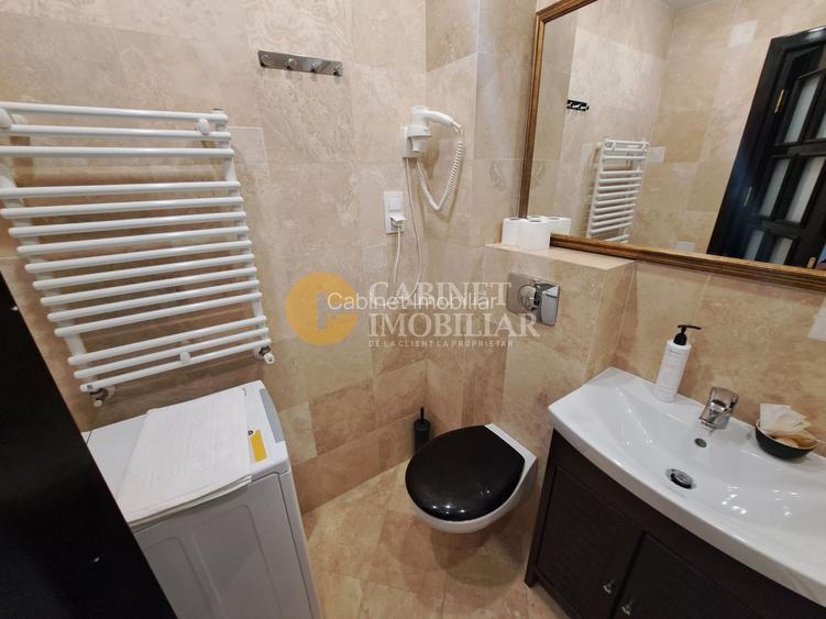 1 cameră Copou | Exclusive Residence | Mobilat complet | Etaj 4 - 10