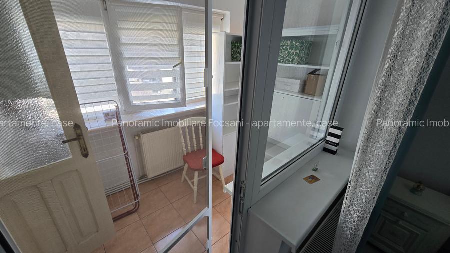 Apartament 2 camere de inchiriat, etajul 2,ultracentral lux Focsani - 6