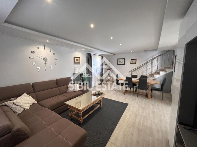 Casă individuală de vânzare – 4 camere  2 bai – Cristian - 2
