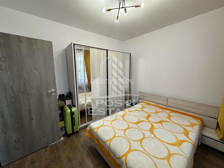 Duplex cu 4 camere si 2 bai complet mobilat si utilat in Chisoda. - 12