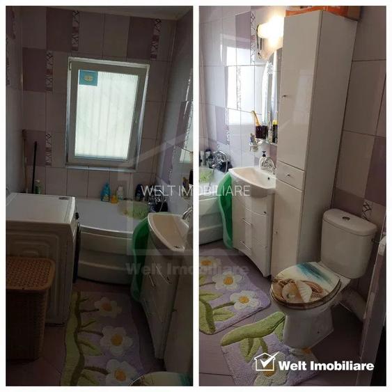 Vanzare apartament 3 camere, finisat modern, cu gradina, Floresti  - 8