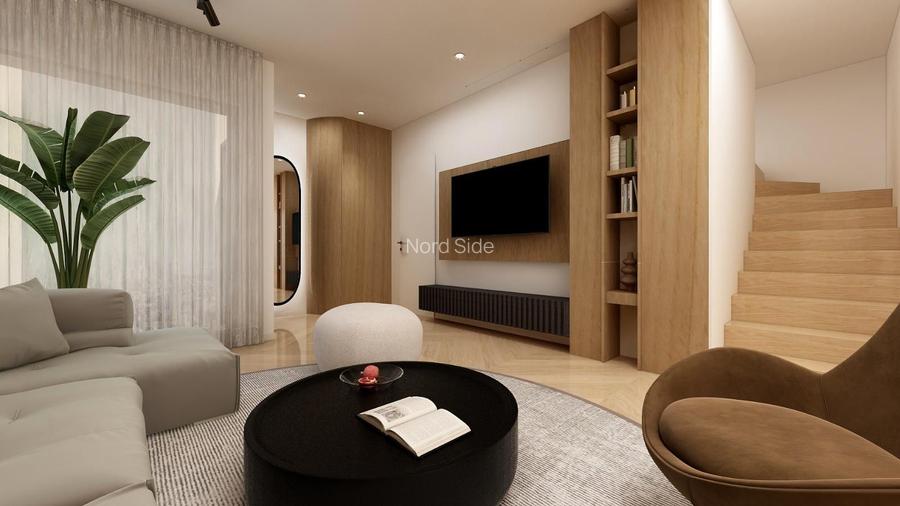 Vila Moderna 5 camere, TOATE Utilitatile 0% comision - 6