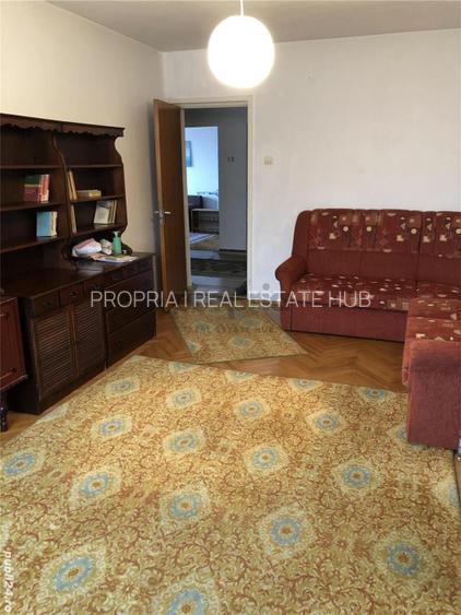 Apartament de închiriat – 3 camere | 2 băi | Bisericii Romane - 3