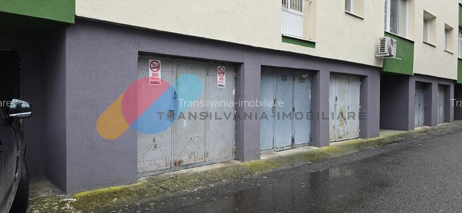 Apartament 3 camere - 63 mp Mănăștur - 9