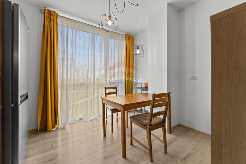 Apartament modern cu 3 camere de închiriat - Malul Mureșului - 5