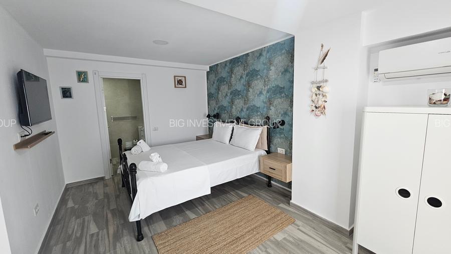 Ocazie! Apartament Sea View Residence cu certificat clasare turism, la cheie. - 18