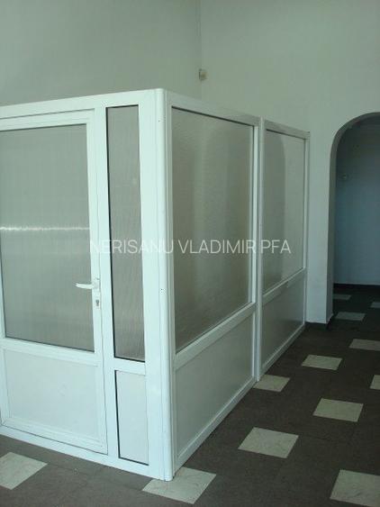 Bd.Unirii-Str.Traian-Str.Matei Basarab-Rin Hotel magazin inchiriere - 6