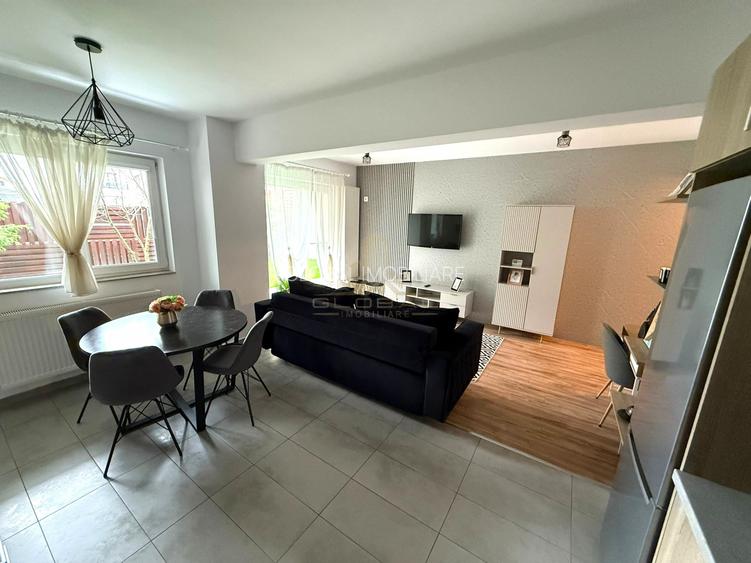 2 camere ,52 mp,Totul Nou, Gradina, parcare, Buna-Ziua Sophia - 4