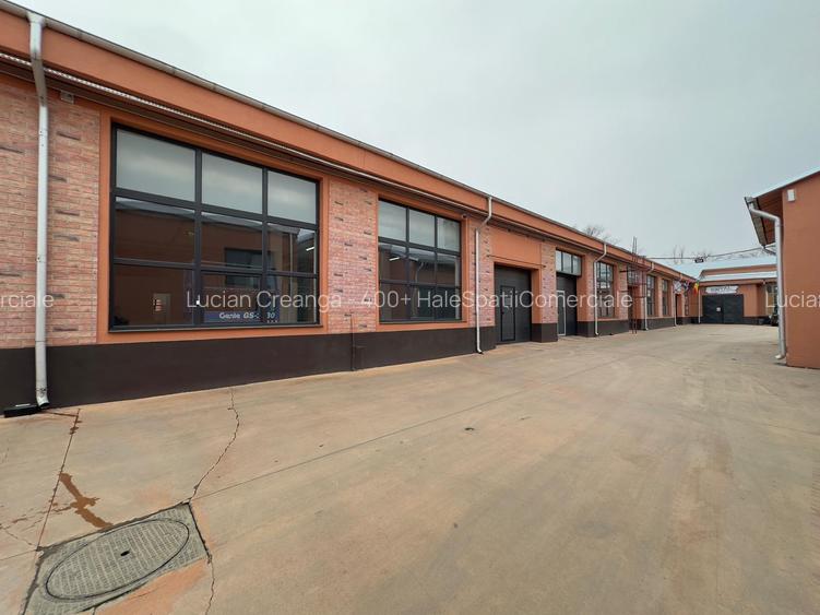 Depozit, productie, showroom, de la 64mp la 193mp, zona Romstal - 10