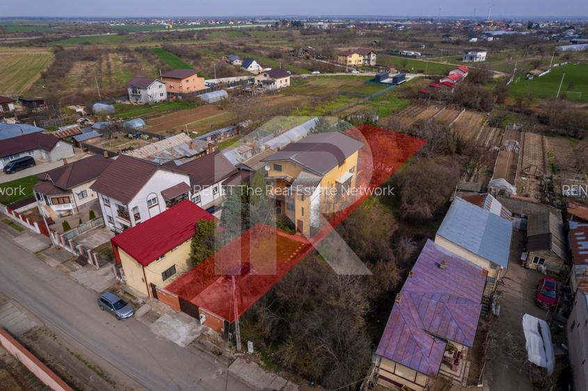 ADUNATII-COPACENI - APARTAMENT 100 MP, LOT 787 MP! - 21