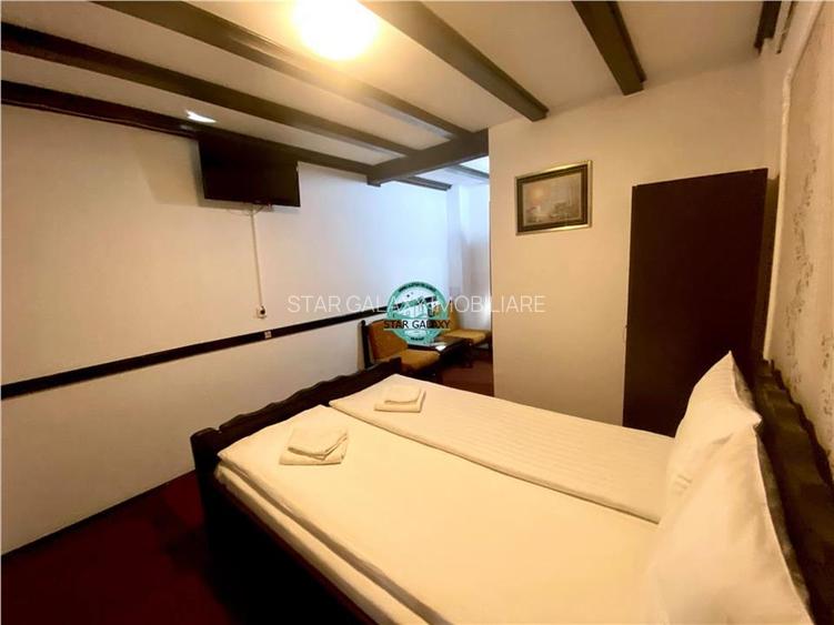 INCHIRIEZ PENSIUNE CU 7 CAMERE IN SIGHISOARA LA 800 MP DE CETATE - 15