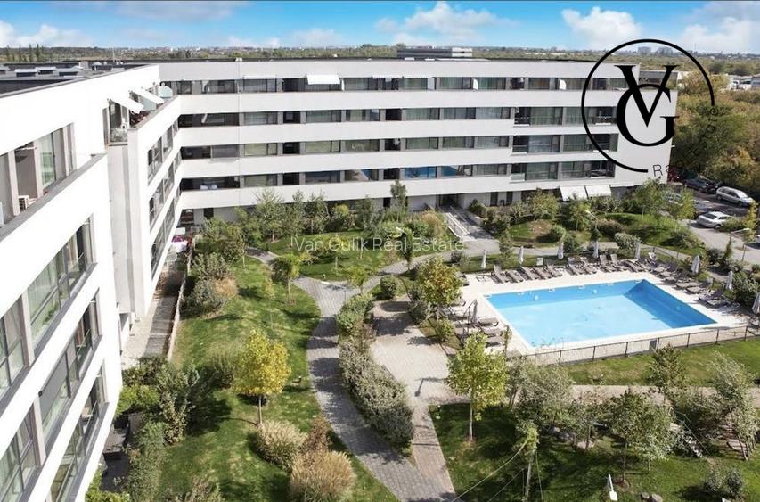 Apartament de 2 camere Atria Urban Resort | Sos Chitilei | Buc Noi - 6