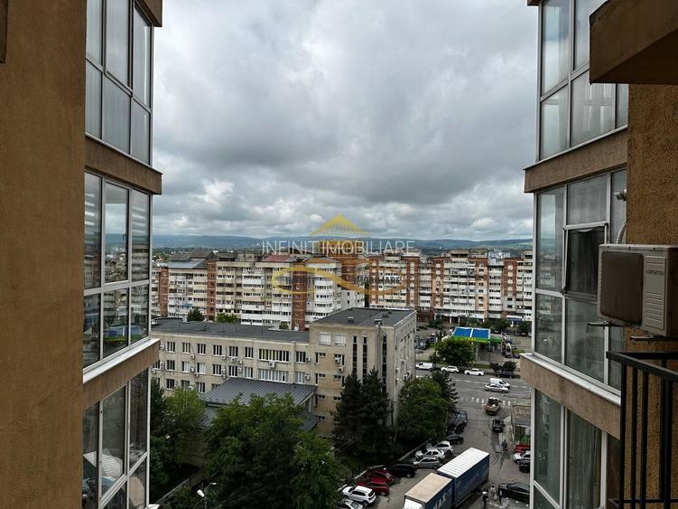 Primul chirias! Apartament 2 camere de inchiriat in complex Adama - 10