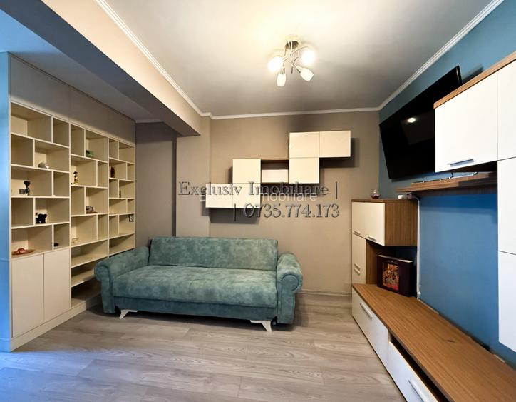 Apartament 2 camere | Tomis Plus | Parcare | Termen lung - 12