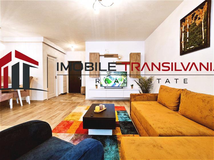 Apartament 2 camere Bloc nou |  Parcare subterana | Zona VIVO - 7