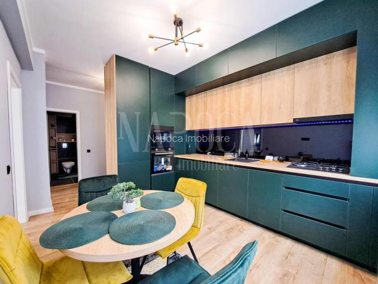 Apartament 2 camere de vanzare in Floresti - 4