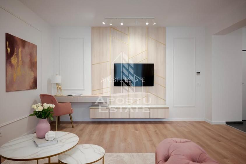 Apartament de lux cu 2 camere, in zona Circumvalatiunii (City of Mara) - 3