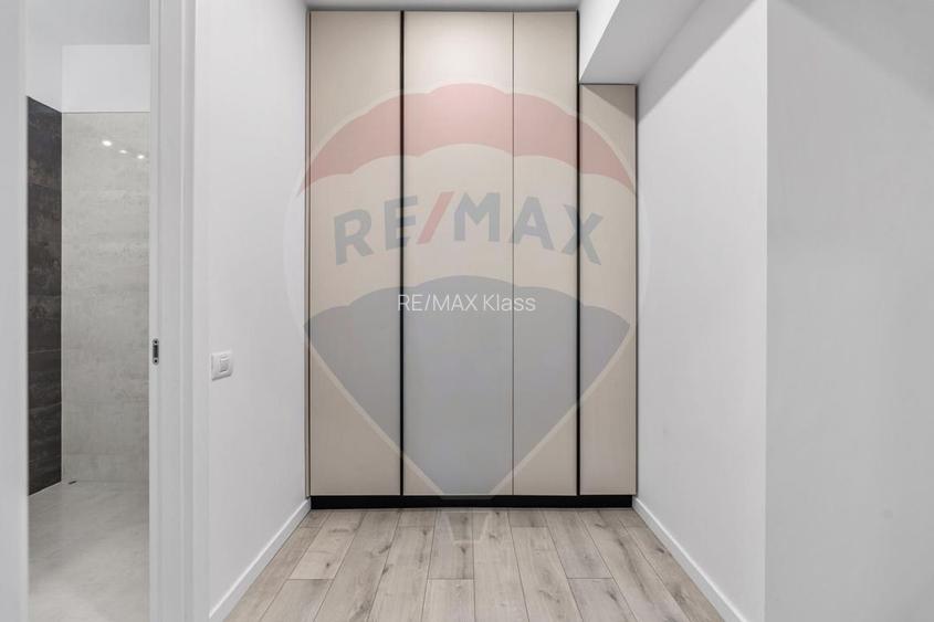 Nou| 2 camere| Win Herastrau| Mobilat complet - 11