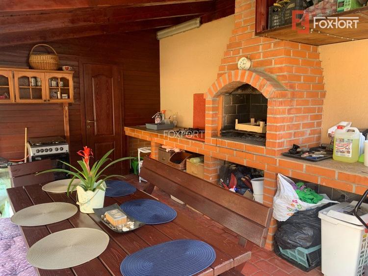 Casa individuala cu 6 camere si piscina, zona Dumbravita  - 2