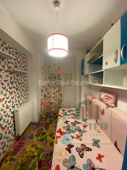 3 camere | Parcare | Metrou Sudului | Etaj 4 | 0% comision - 6