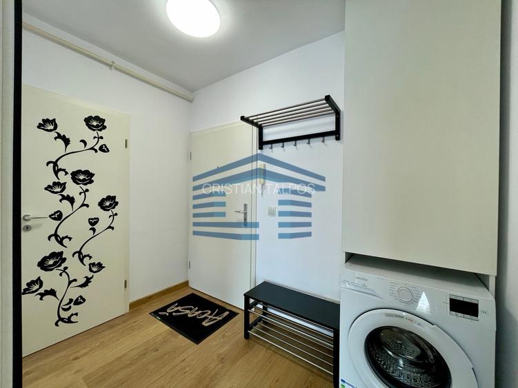 Garsonieră Decomandată 38 mp -Dressing - Balcon -Bucatarie -Parcare- Avantgarden - 10